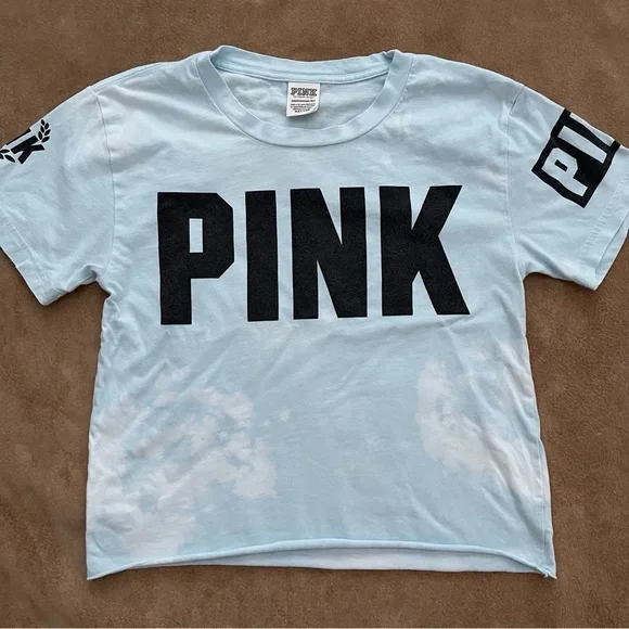 Victoria’s Secret Dream Angels 34B Push-up WO Padding Bra and PINK Cropp… - Picture 16 of 16